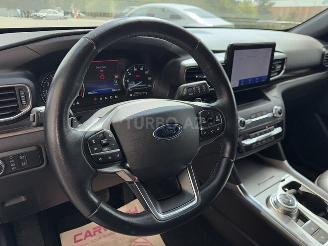 Ford Explorer 2019, 126,000 km - 2.3 l - Bakı