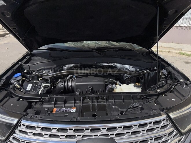 Ford Explorer 2019, 126,000 km - 2.3 l - Bakı