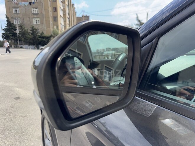 Ford Explorer 2019, 126,000 km - 2.3 l - Bakı