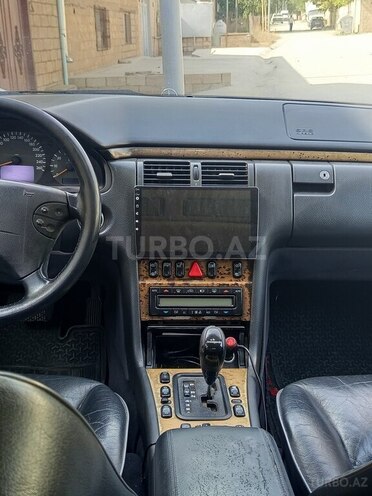 Mercedes E 280 1999, 392,000 km - 2.8 l - Şamaxı