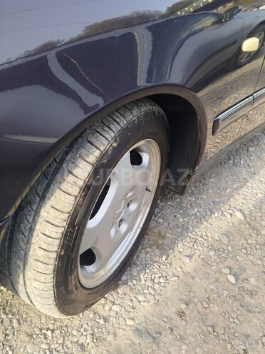 Mercedes E 240 1999, 440,000 km - 2.4 l - Ağcabədi