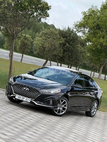 Hyundai Sonata 2019, 75,000 km - 2.0 l - Bakı
