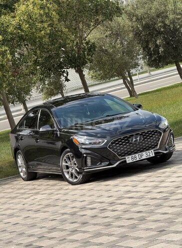 Hyundai Sonata 2019, 75,000 km - 2.0 l - Bakı