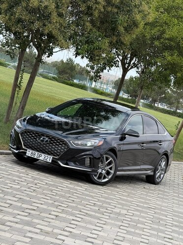 Hyundai Sonata 2019, 75,000 km - 2.0 l - Bakı