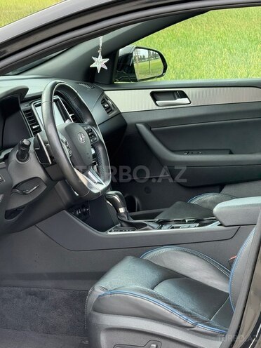 Hyundai Sonata 2019, 75,000 km - 2.0 l - Bakı