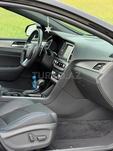 Hyundai Sonata 2019, 75,000 km - 2.0 l - Bakı