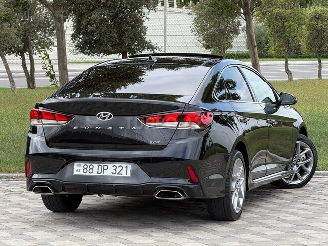 Hyundai Sonata 2019, 75,000 km - 2.0 l - Bakı