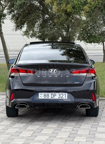 Hyundai Sonata 2019, 75,000 km - 2.0 l - Bakı