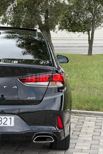 Hyundai Sonata 2019, 75,000 km - 2.0 l - Bakı