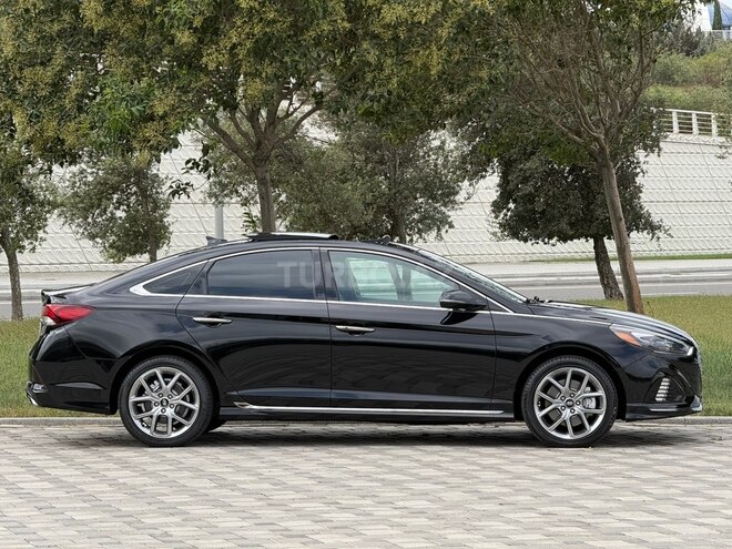 Hyundai Sonata 2019, 75,000 km - 2.0 l - Bakı