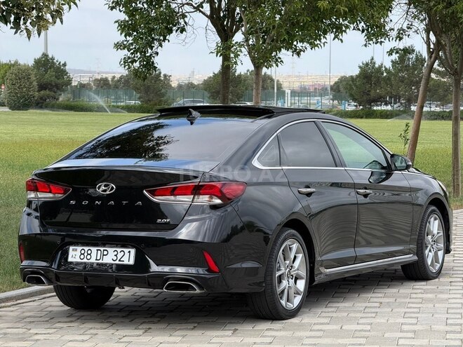Hyundai Sonata 2019, 75,000 km - 2.0 l - Bakı