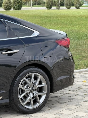 Hyundai Sonata 2019, 75,000 km - 2.0 l - Bakı