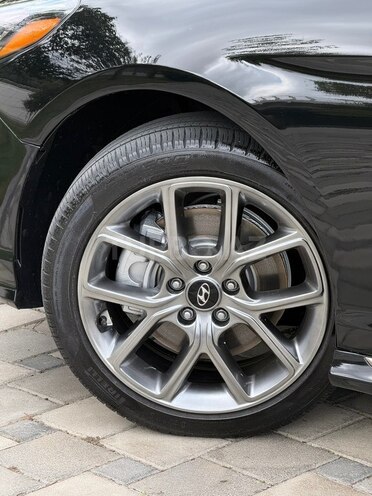 Hyundai Sonata 2019, 75,000 km - 2.0 l - Bakı