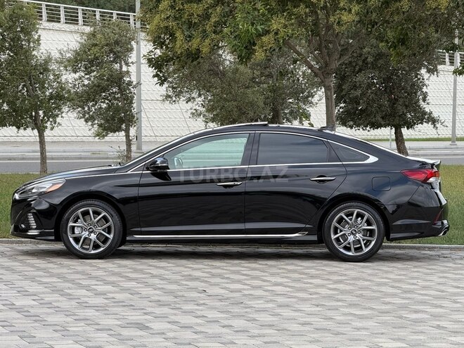 Hyundai Sonata 2019, 75,000 km - 2.0 l - Bakı