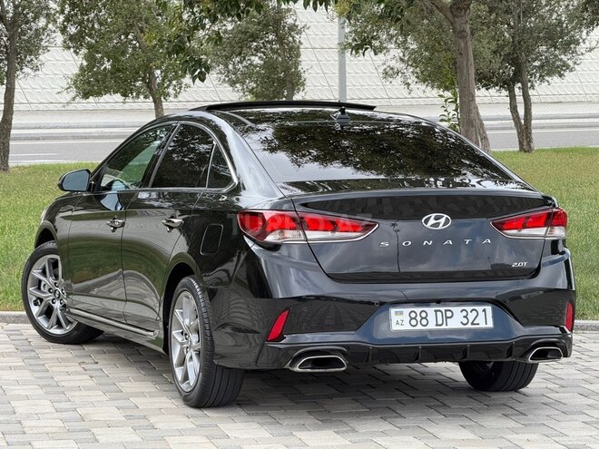 Hyundai Sonata 2019, 75,000 km - 2.0 l - Bakı