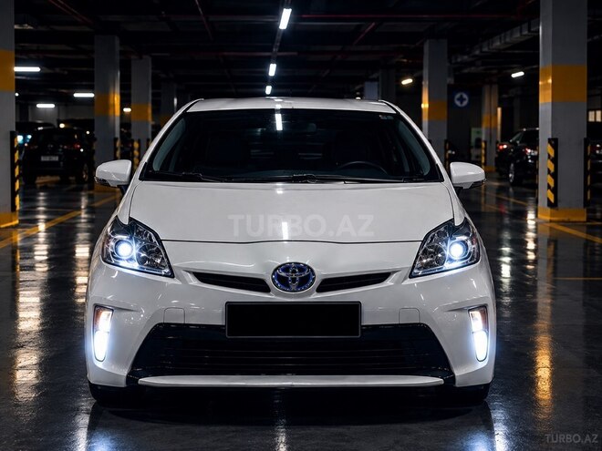 Toyota Prius 2012, 335,000 km - 1.8 l - Bakı
