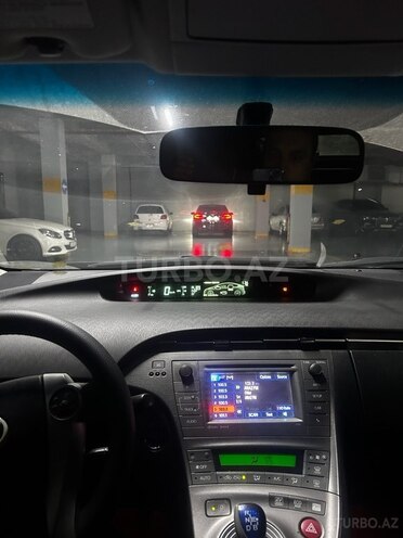 Toyota Prius 2012, 335,000 km - 1.8 l - Bakı