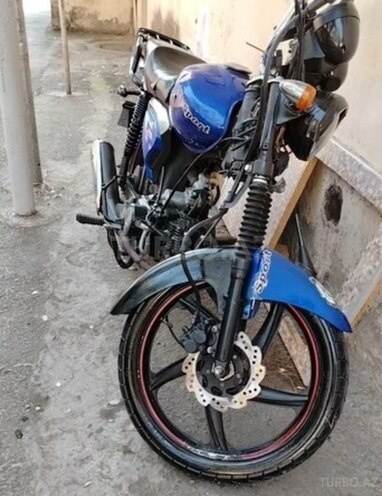 Tufan M50 2025, 2,000 km - 0.1 л - Oğuz