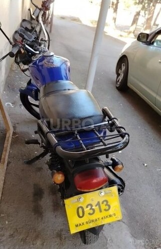 Tufan M50 2025, 2,000 km - 0.1 л - Oğuz