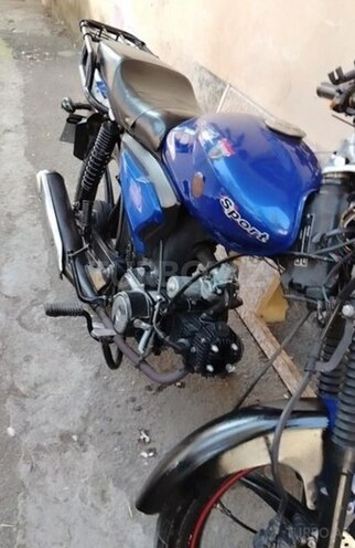 Tufan M50 2025, 2,000 km - 0.1 л - Oğuz