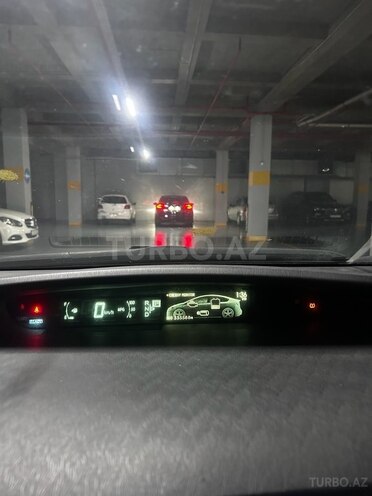 Toyota Prius 2012, 335,000 km - 1.8 l - Bakı
