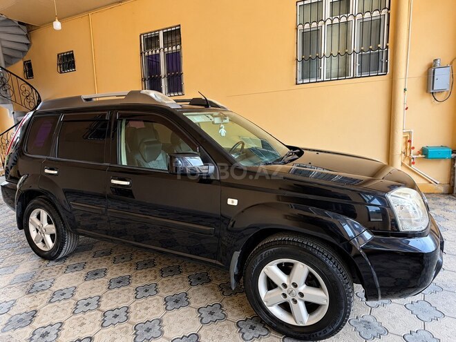 Nissan X-Trail 2007, 281,000 km - 2.5 l - Bakı