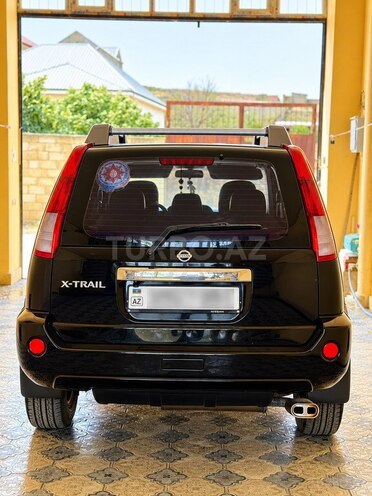 Nissan X-Trail 2007, 281,000 km - 2.5 l - Bakı
