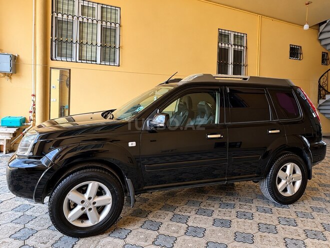 Nissan X-Trail 2007, 281,000 km - 2.5 l - Bakı
