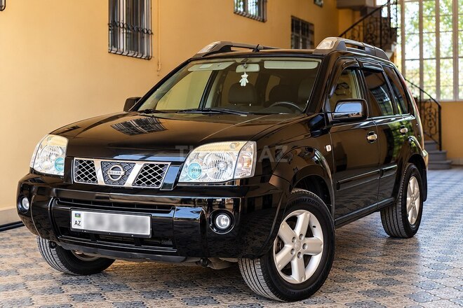 Nissan X-Trail 2007, 281,000 km - 2.5 l - Bakı