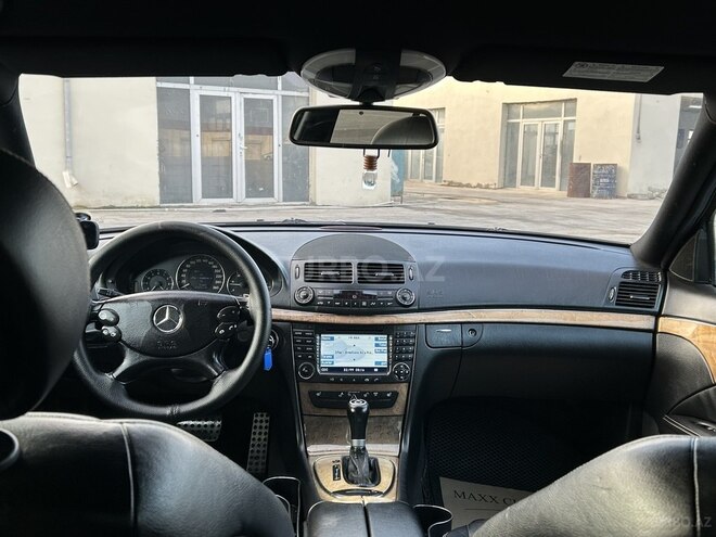 Mercedes E 280 2007, 377,000 km - 3.0 l - İmişli
