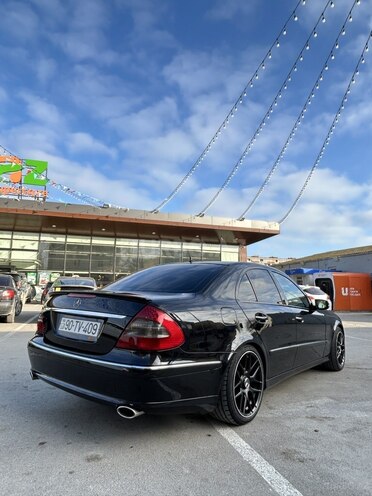 Mercedes E 280 2007, 377,000 km - 3.0 l - İmişli