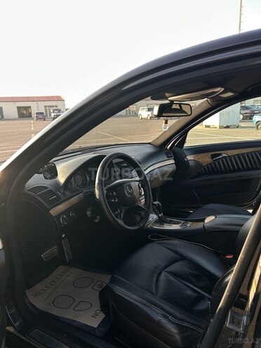 Mercedes E 280 2007, 377,000 km - 3.0 l - İmişli