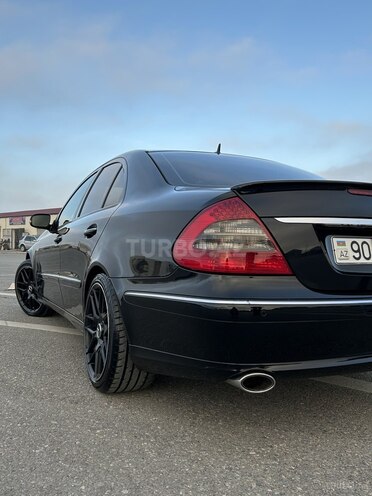 Mercedes E 280 2007, 377,000 km - 3.0 l - İmişli
