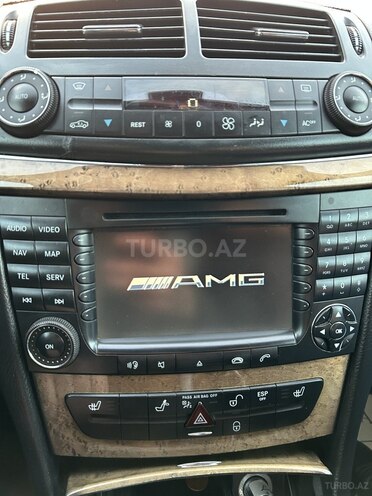 Mercedes E 280 2007, 377,000 km - 3.0 l - İmişli