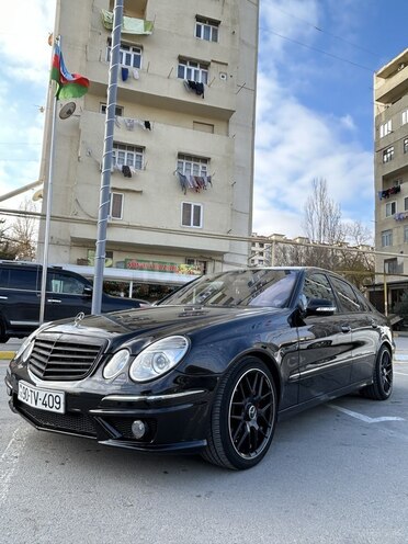 Mercedes E 280 2007, 377,000 km - 3.0 l - İmişli
