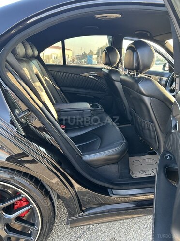 Mercedes E 280 2007, 377,000 km - 3.0 l - İmişli