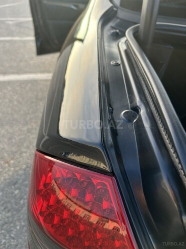 Mercedes E 280 2007, 377,000 km - 3.0 l - İmişli
