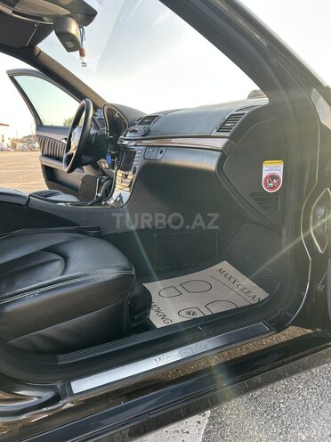 Mercedes E 280 2007, 377,000 km - 3.0 l - İmişli