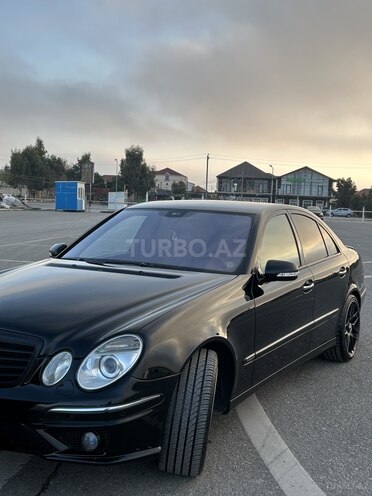 Mercedes E 280 2007, 377,000 km - 3.0 l - İmişli