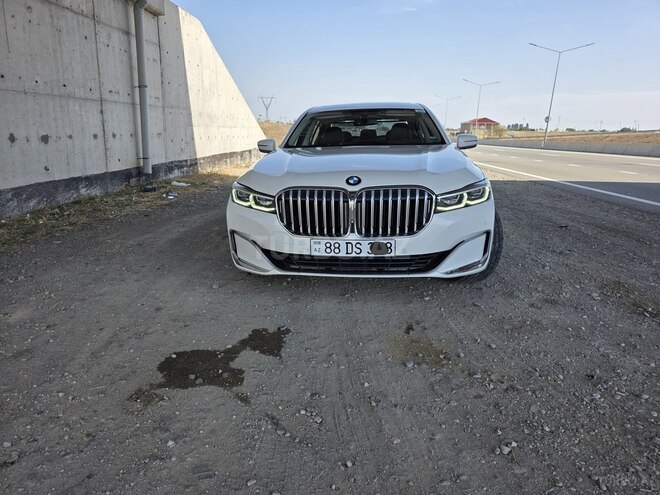 BMW 740 2019, 171,000 km - 3.0 л - Şəmkir