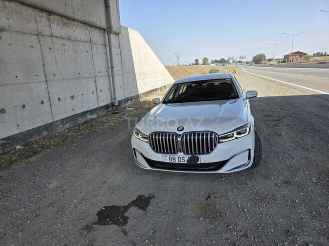 BMW 740 2019, 171,000 km - 3.0 л - Şəmkir