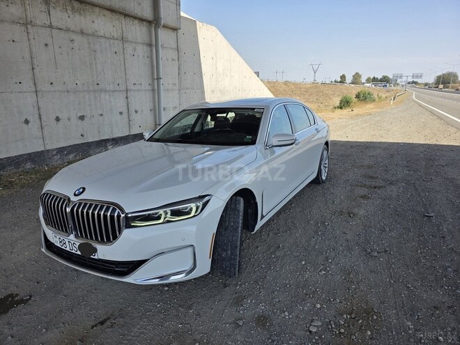 BMW 740 2019, 171,000 km - 3.0 л - Şəmkir