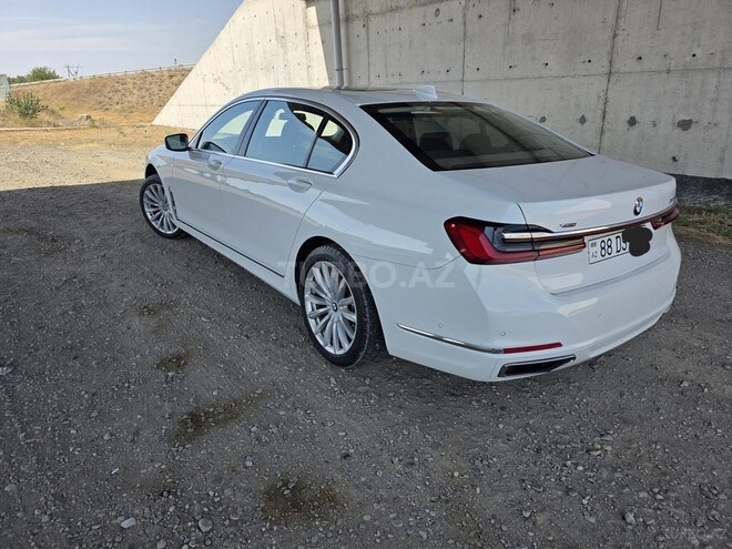 BMW 740 2019, 171,000 km - 3.0 л - Şəmkir