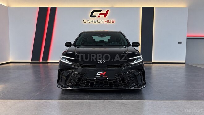 Toyota Camry 2026, 0 km - 2.0 l - Bakı