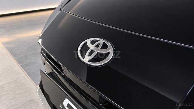 Toyota Camry 2026, 0 km - 2.0 l - Bakı