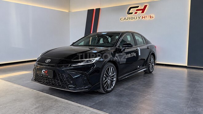Toyota Camry 2026, 0 km - 2.0 l - Bakı