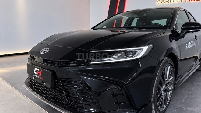 Toyota Camry 2026, 0 km - 2.0 l - Bakı