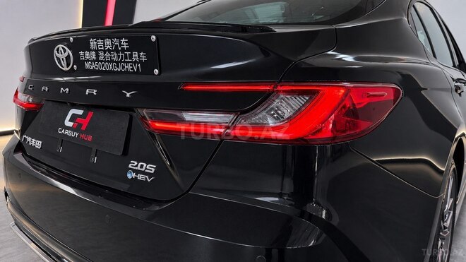 Toyota Camry 2026, 0 km - 2.0 l - Bakı
