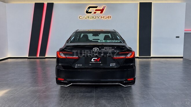 Toyota Camry 2026, 0 km - 2.0 l - Bakı