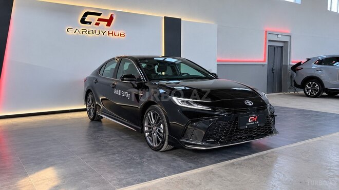 Toyota Camry 2026, 0 km - 2.0 l - Bakı